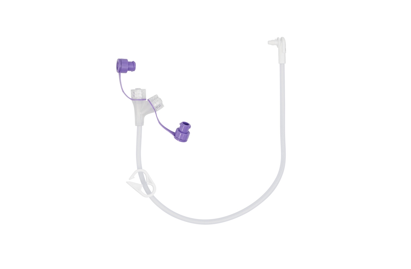 Conjunto de extensión continua ENFit MIC-KEY